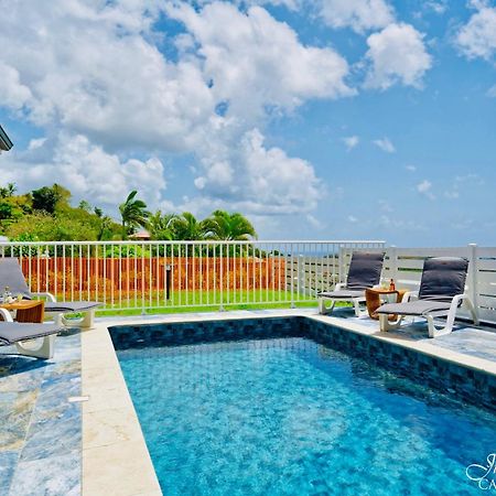 Villa T4 La Sagesse Ws - Piscine Privee Riviere-Salee Ngoại thất bức ảnh