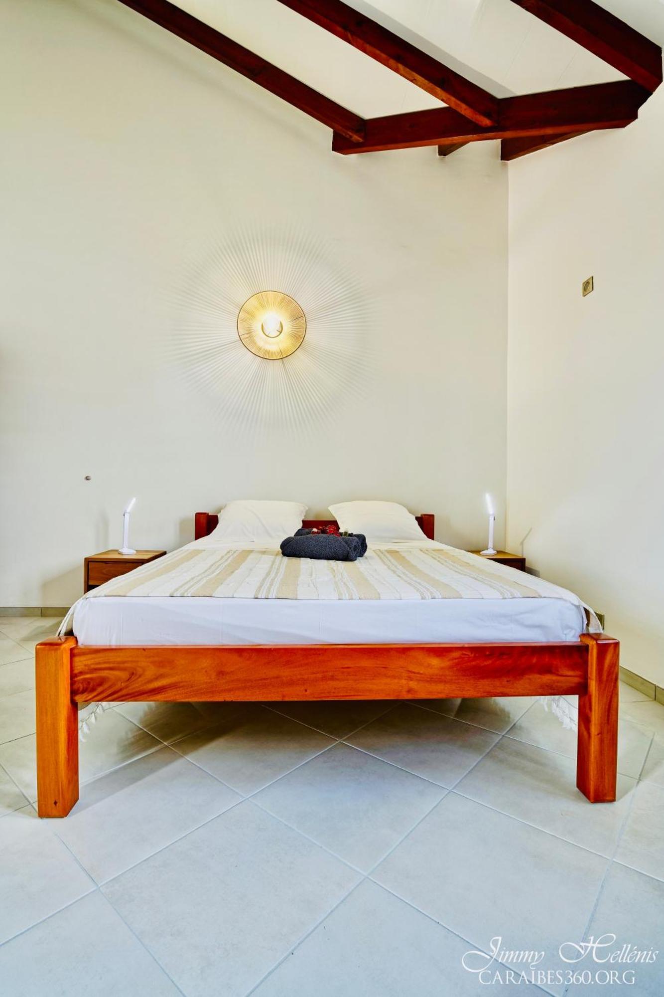 Villa T4 La Sagesse Ws - Piscine Privee Riviere-Salee Ngoại thất bức ảnh