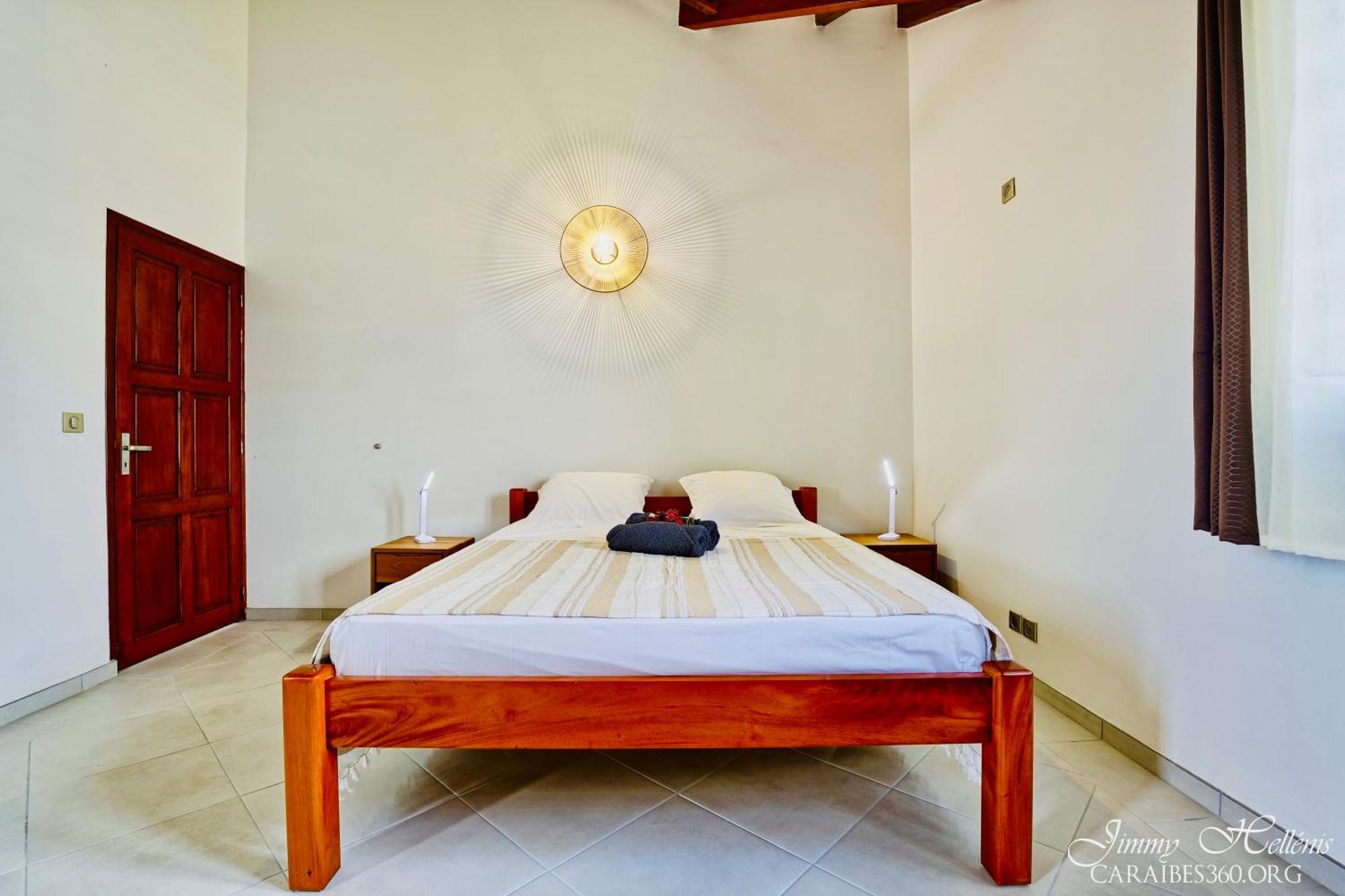Villa T4 La Sagesse Ws - Piscine Privee Riviere-Salee Ngoại thất bức ảnh