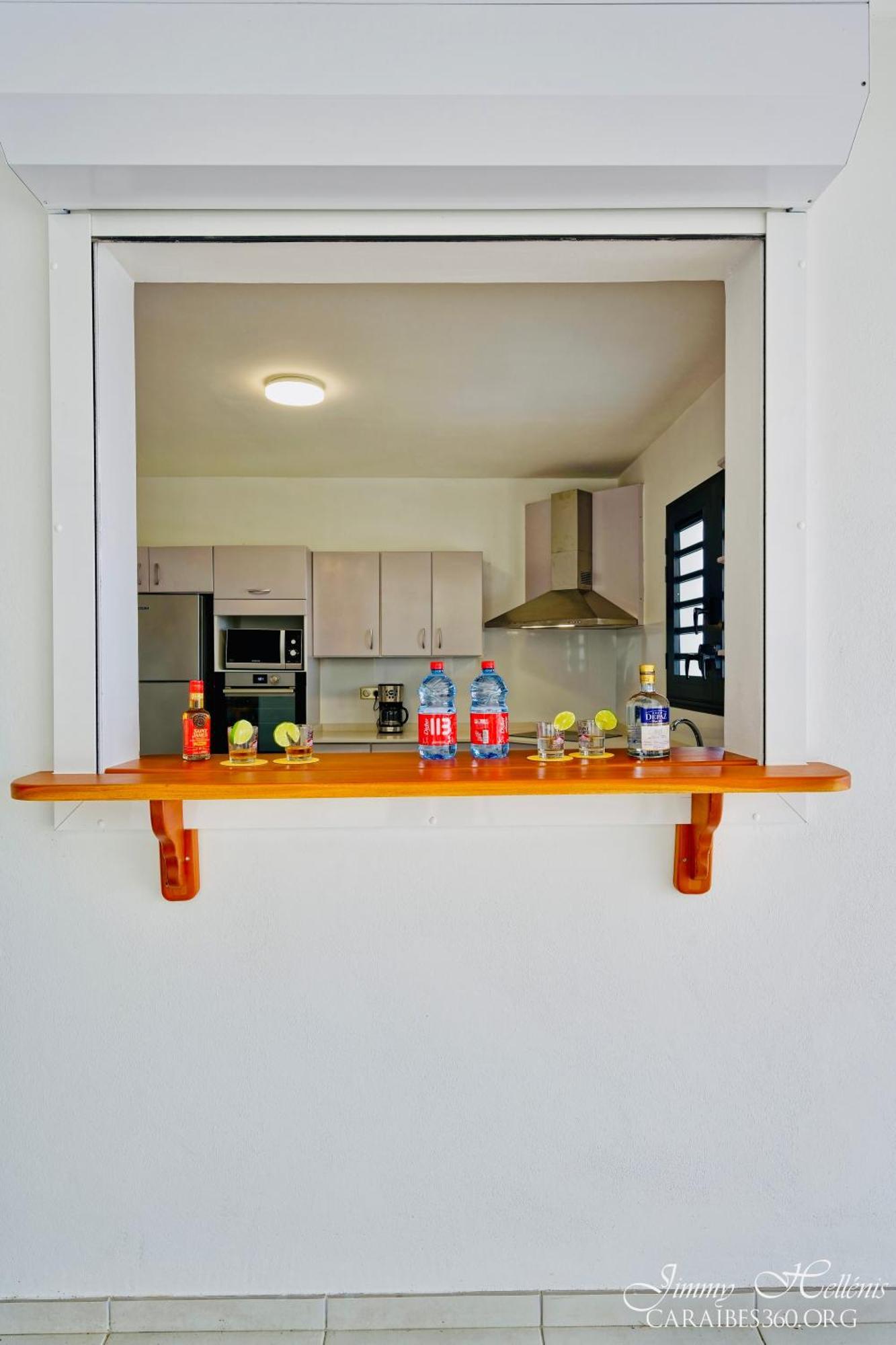 Villa T4 La Sagesse Ws - Piscine Privee Riviere-Salee Ngoại thất bức ảnh